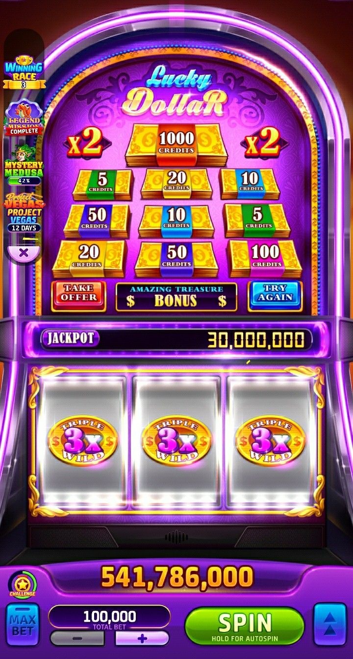 Fire Slots game