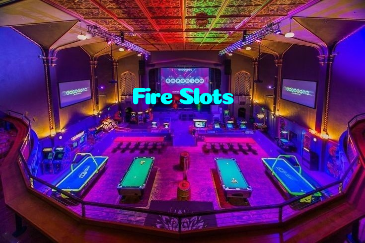 available types of Fire Slots bet including pre-match live express and system bets