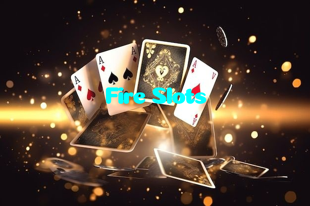 Fire Slots casino presented on mobile device in Pakistan with slots and live games