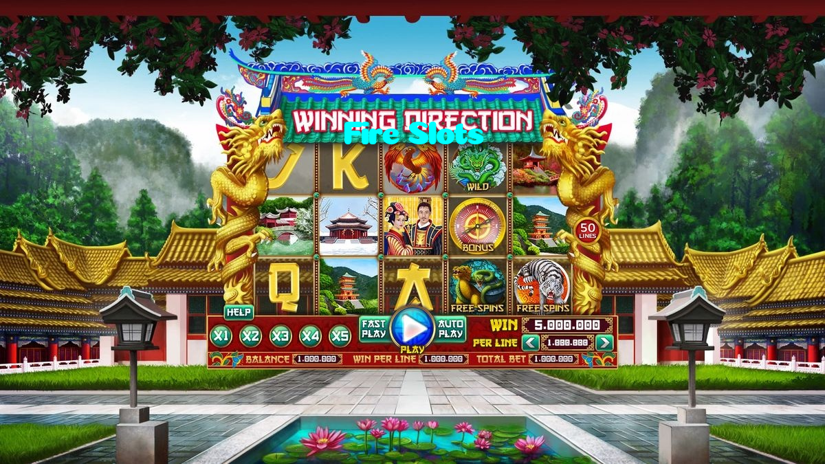 making first deposit on Fire Slots website using local payment methods in Pakistan