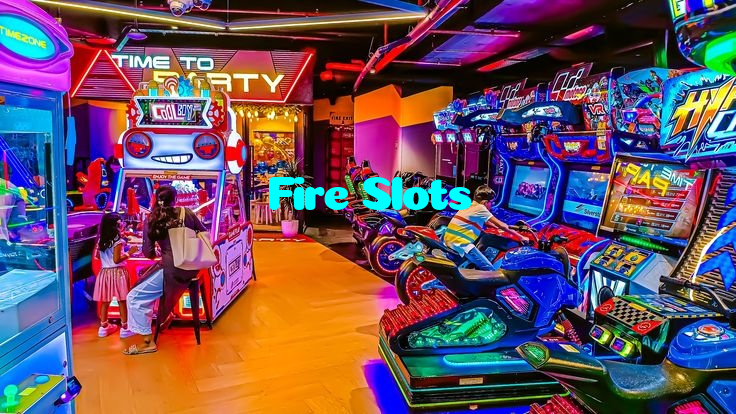 Fire Slots
