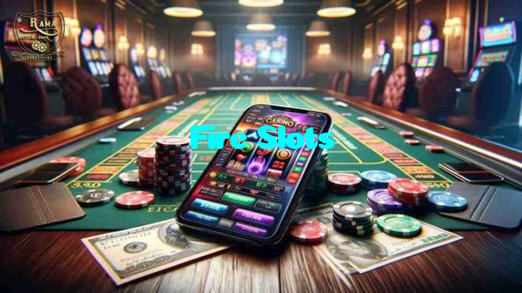 making first deposit on Fire Slots website using local payment methods in Pakistan
