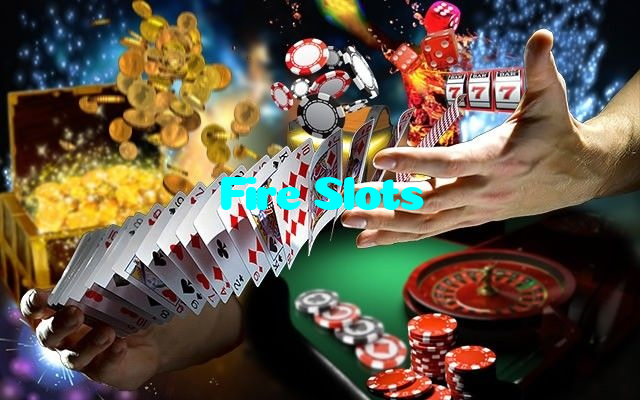 making first deposit on Fire Slots website using local payment methods in Pakistan